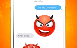 Devil Emojis media 2