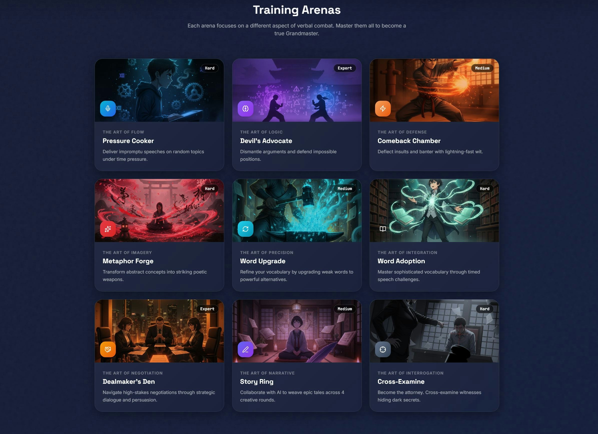 TongueFu gallery image