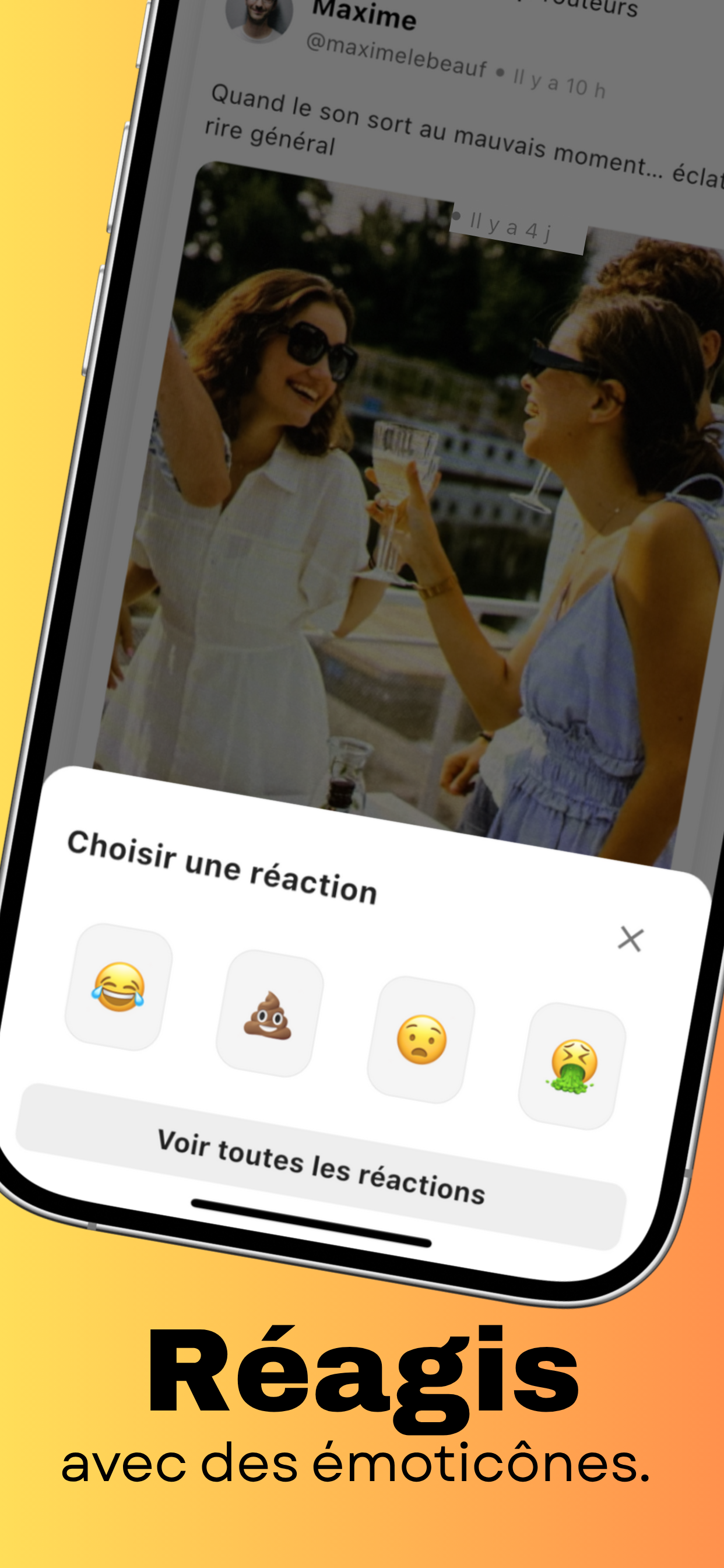 Oops! - Your Unexpected Sound - Screenshot 4 showing product features and functionality