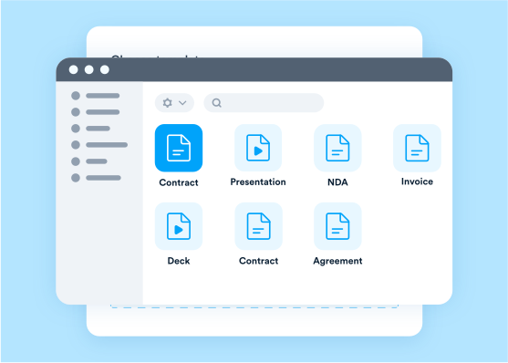 Signaturely gallery image