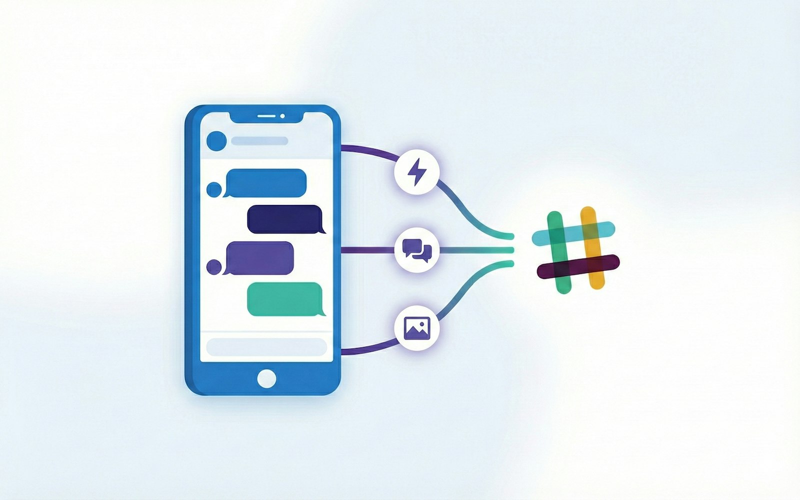FlutterChat - Main product screenshot demonstrating key features and user interface