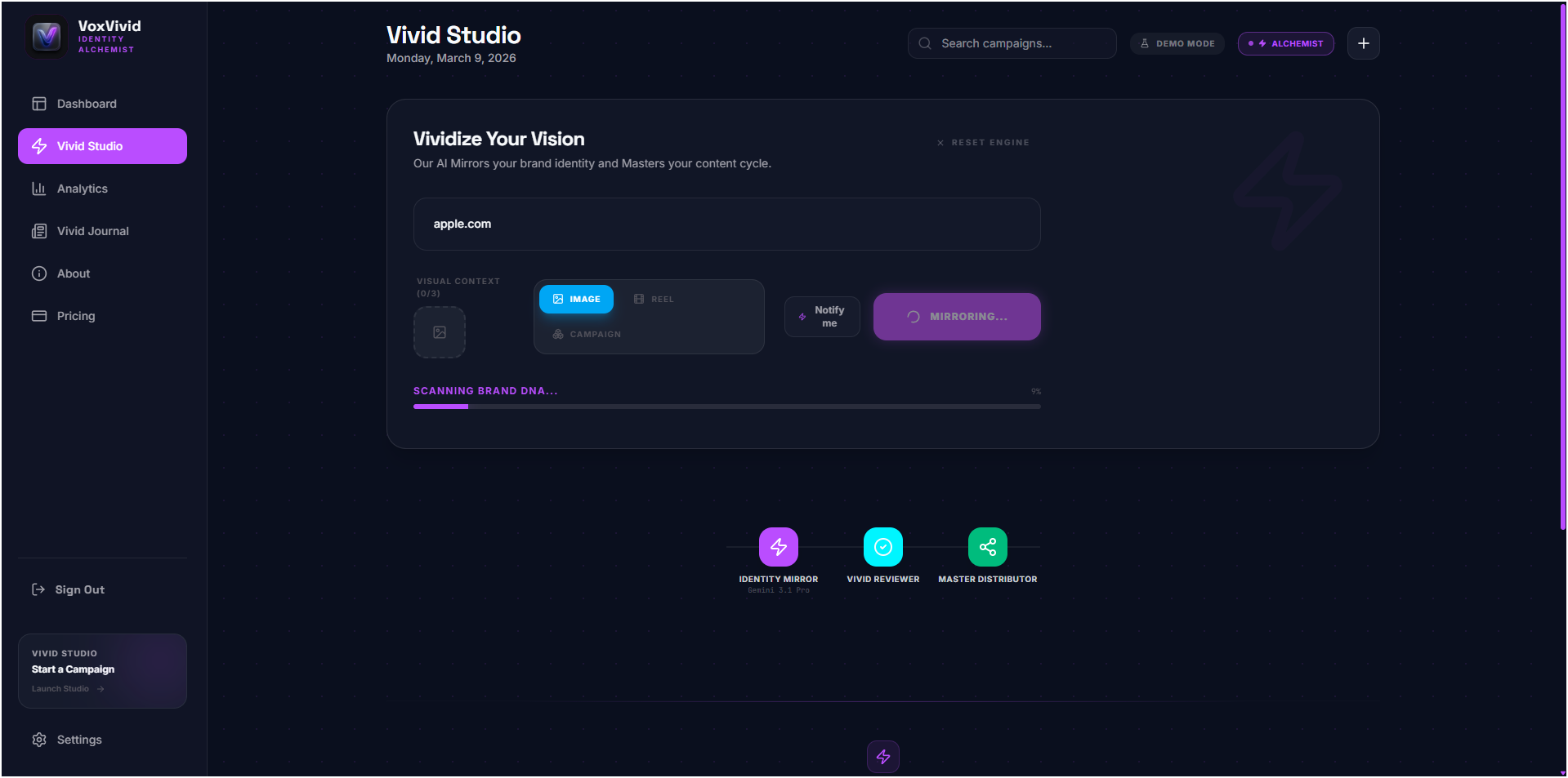 VoxVivid gallery image