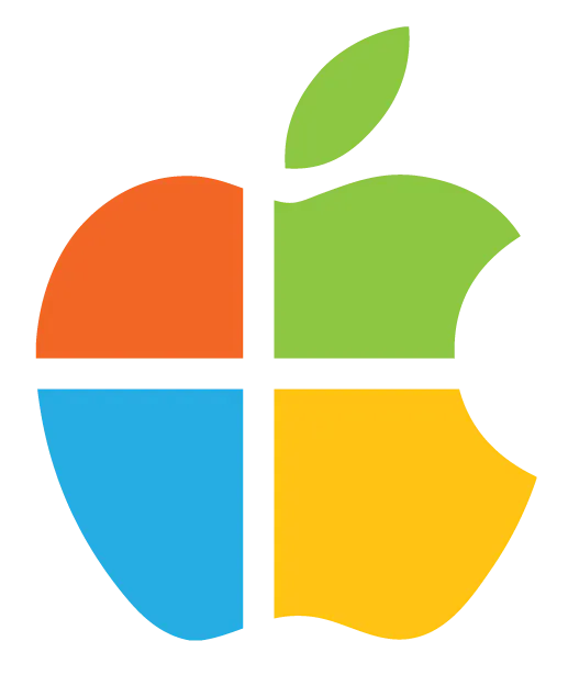 Apple is Microsoft