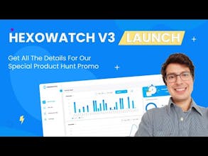 Hexowatch 3.0 gallery image