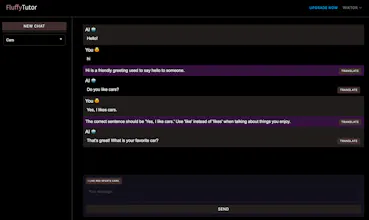 FluffyTutor gallery image