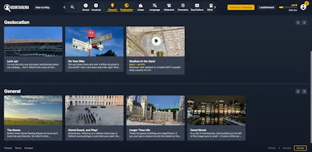 OSINT Arena gallery image