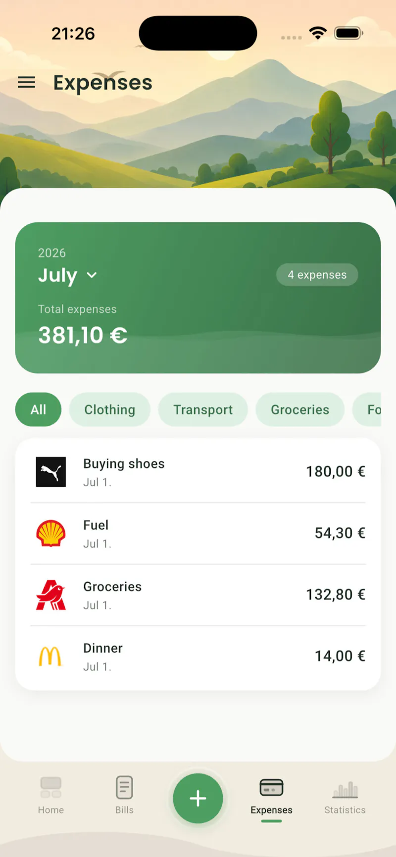 SajátKassza screenshot 5