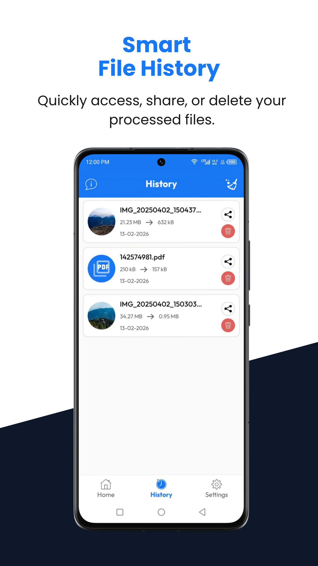 Media Compressor media 6