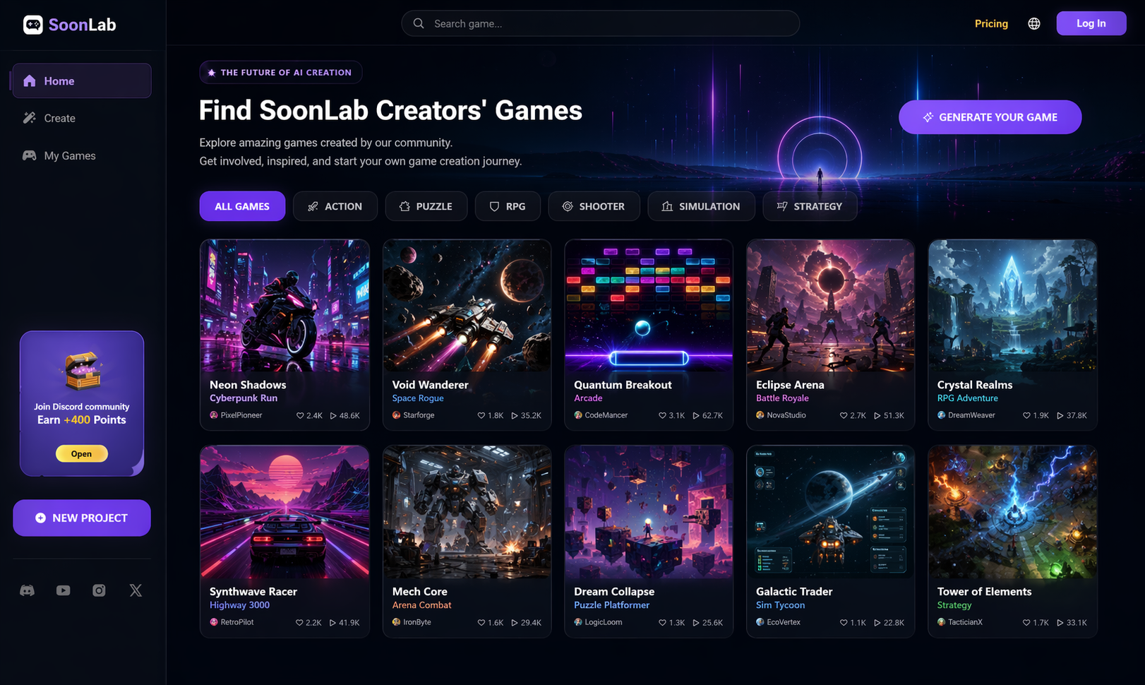 SoonLab gallery image