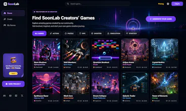 SoonLab gallery image