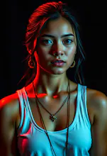AI Girlfriend World gallery image