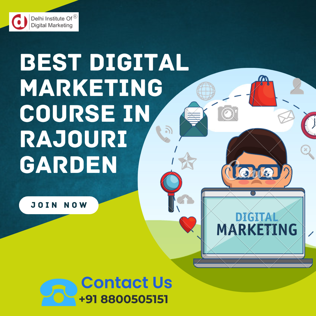 Curso de marketing digital em Rajouri