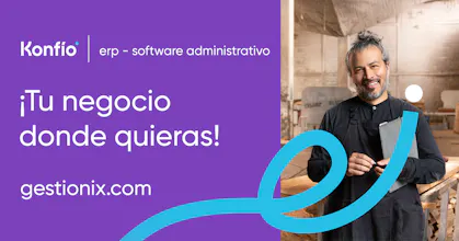 Sistema ERP y Software Contable para Pymes | Gestionix gallery image