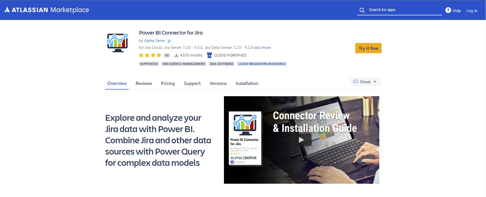 Power BI Connector for Jira media 1