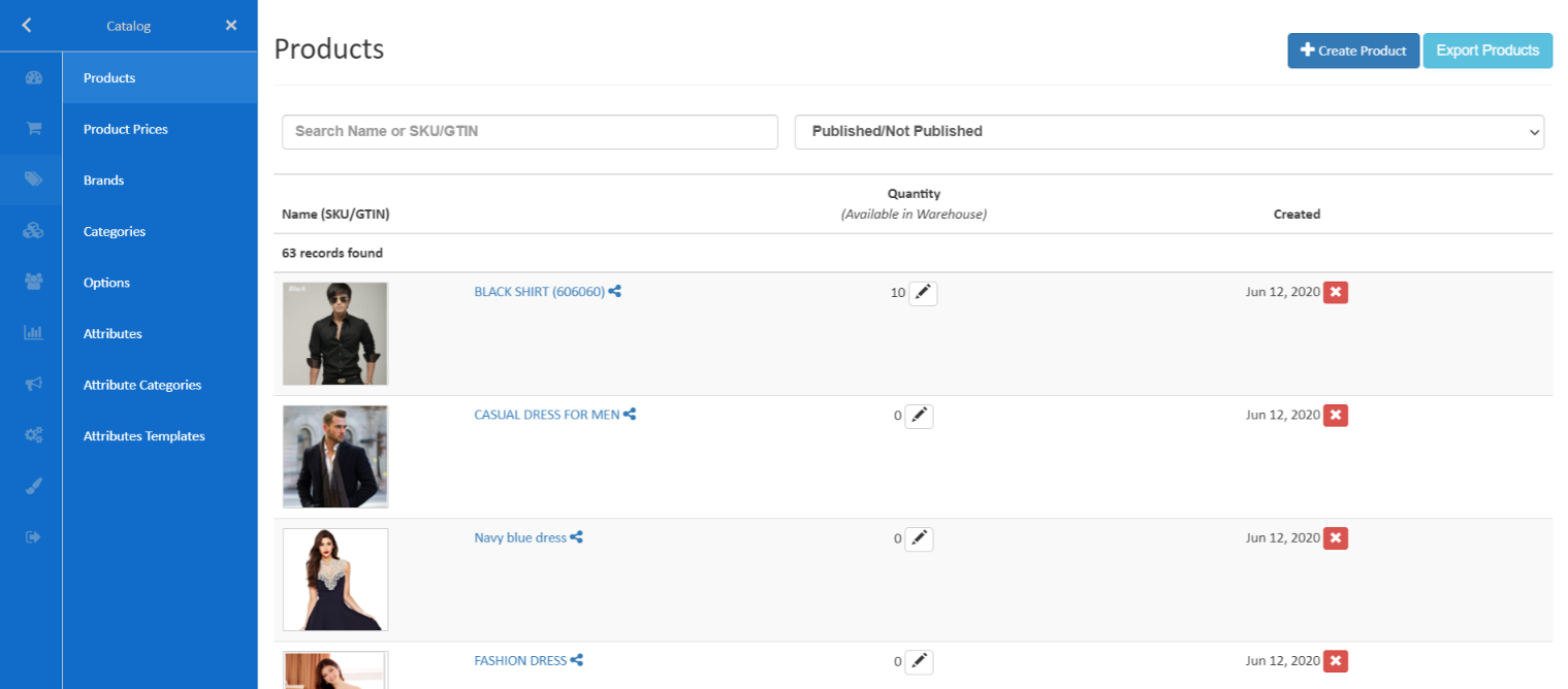 O2VEND gallery image