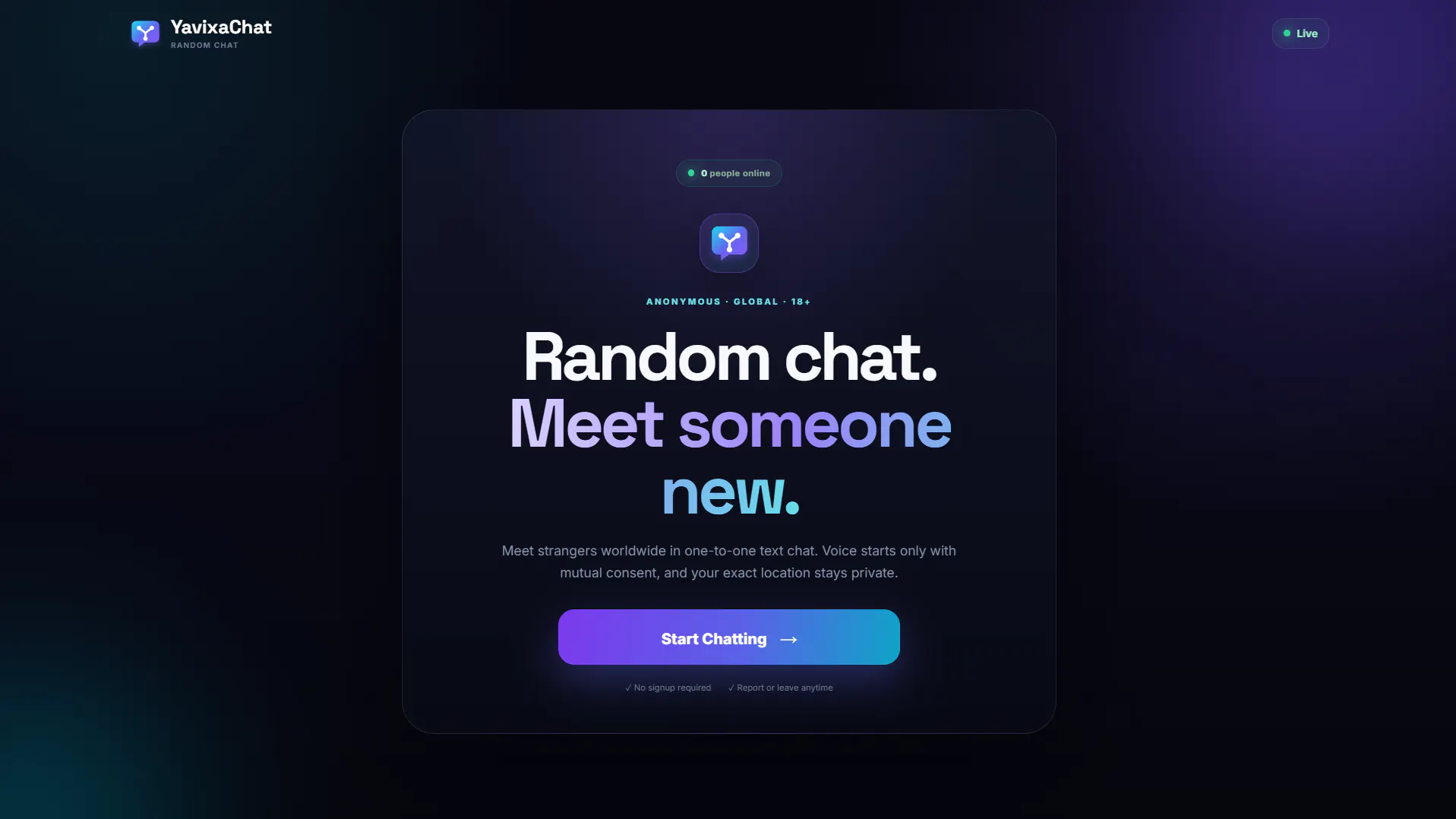 YavixaChat gallery image