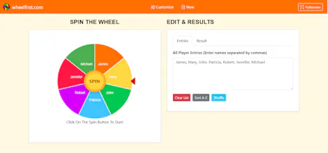 Wheel First gallery image