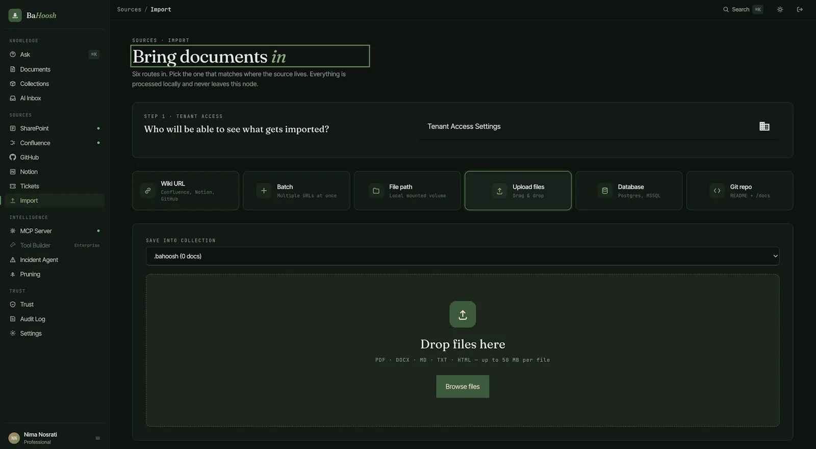Bahoosh screenshot 6