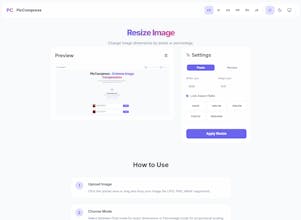 PicCompress gallery image