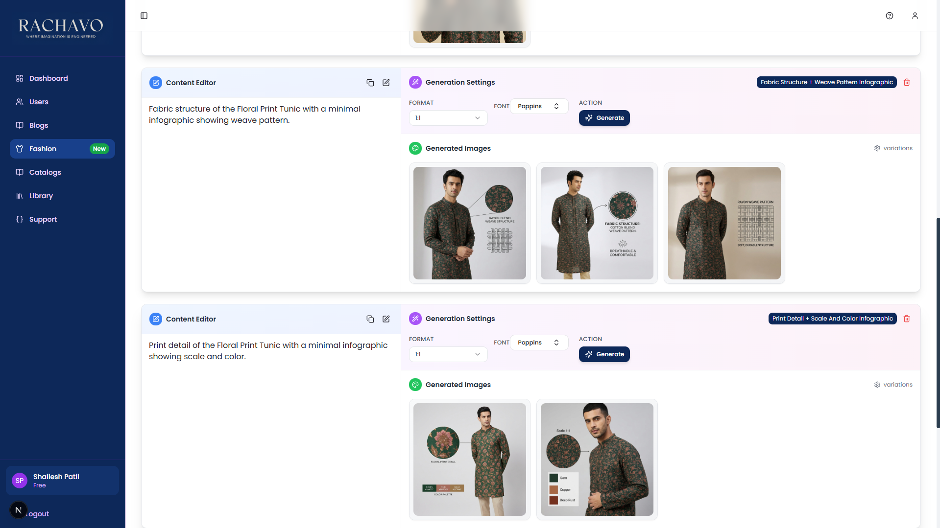 Rachavo gallery image