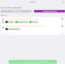 Lock Out gallery image