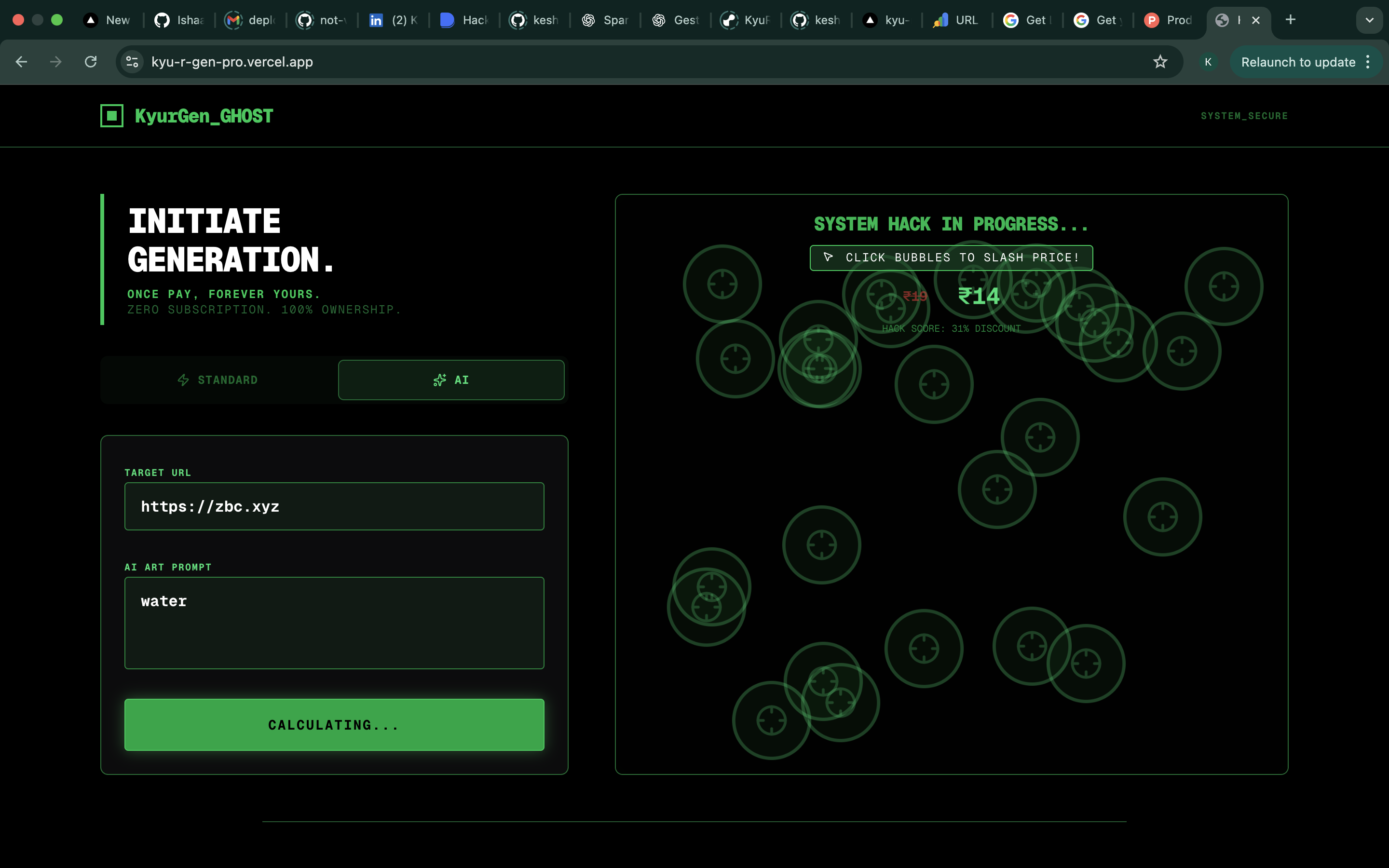 KyurGen_GHOST gallery image