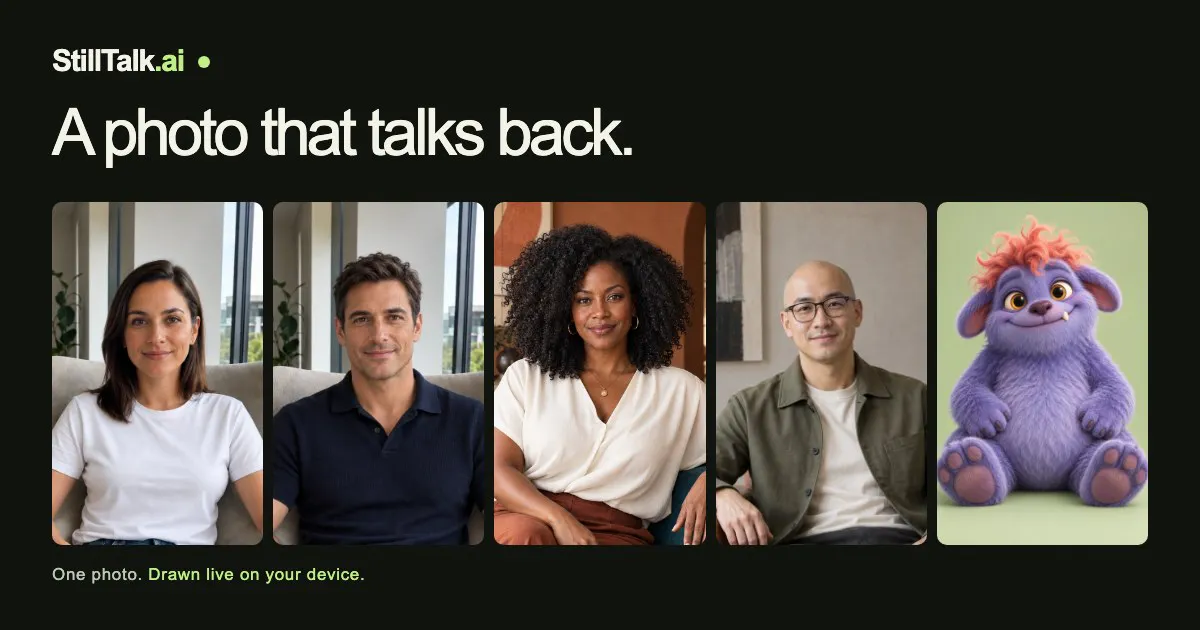 StillTalk gallery image