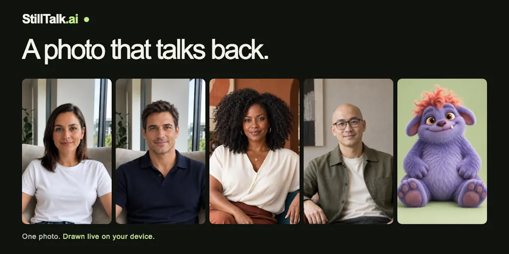StillTalk