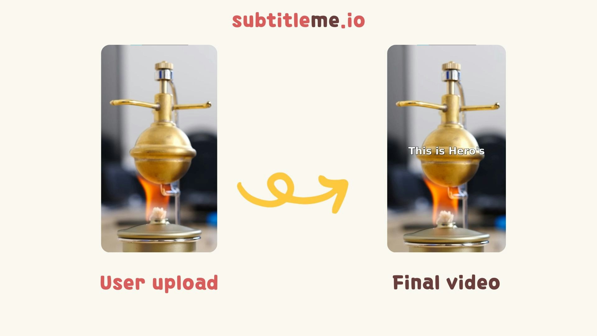 SubtitleMe - เพิ่มคำบรรยายในการซิงค์กับวิดีโอ media 2