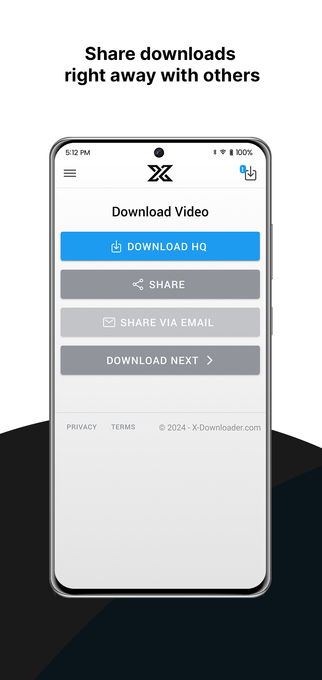 Twitter (x) descargador de video - aplicaciones de Twitter, descargador de video, video a mp3 media 3