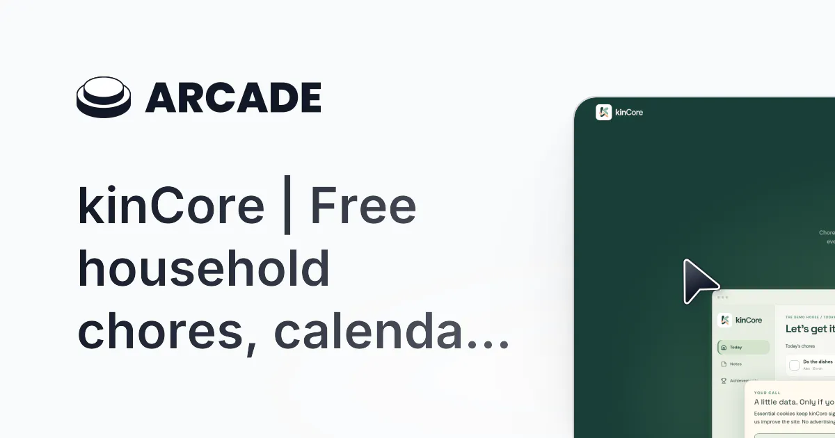 kinCore gallery image