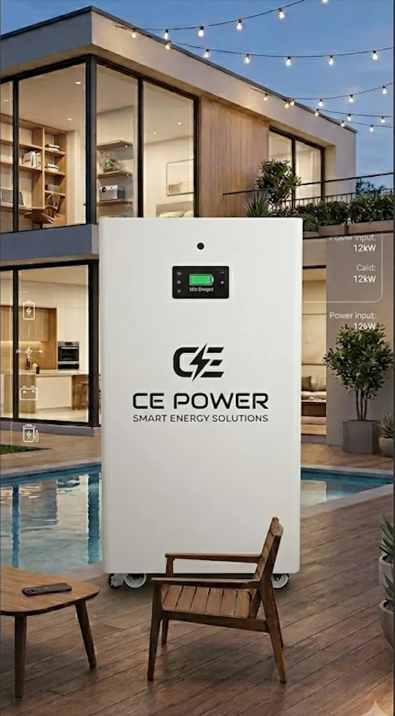 CEPOWER Battery Monitor screenshot 8