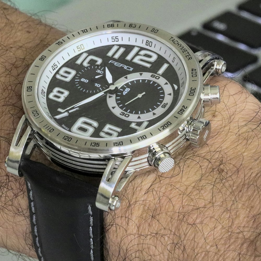 3Five6 and Ferdi Watches gallery image