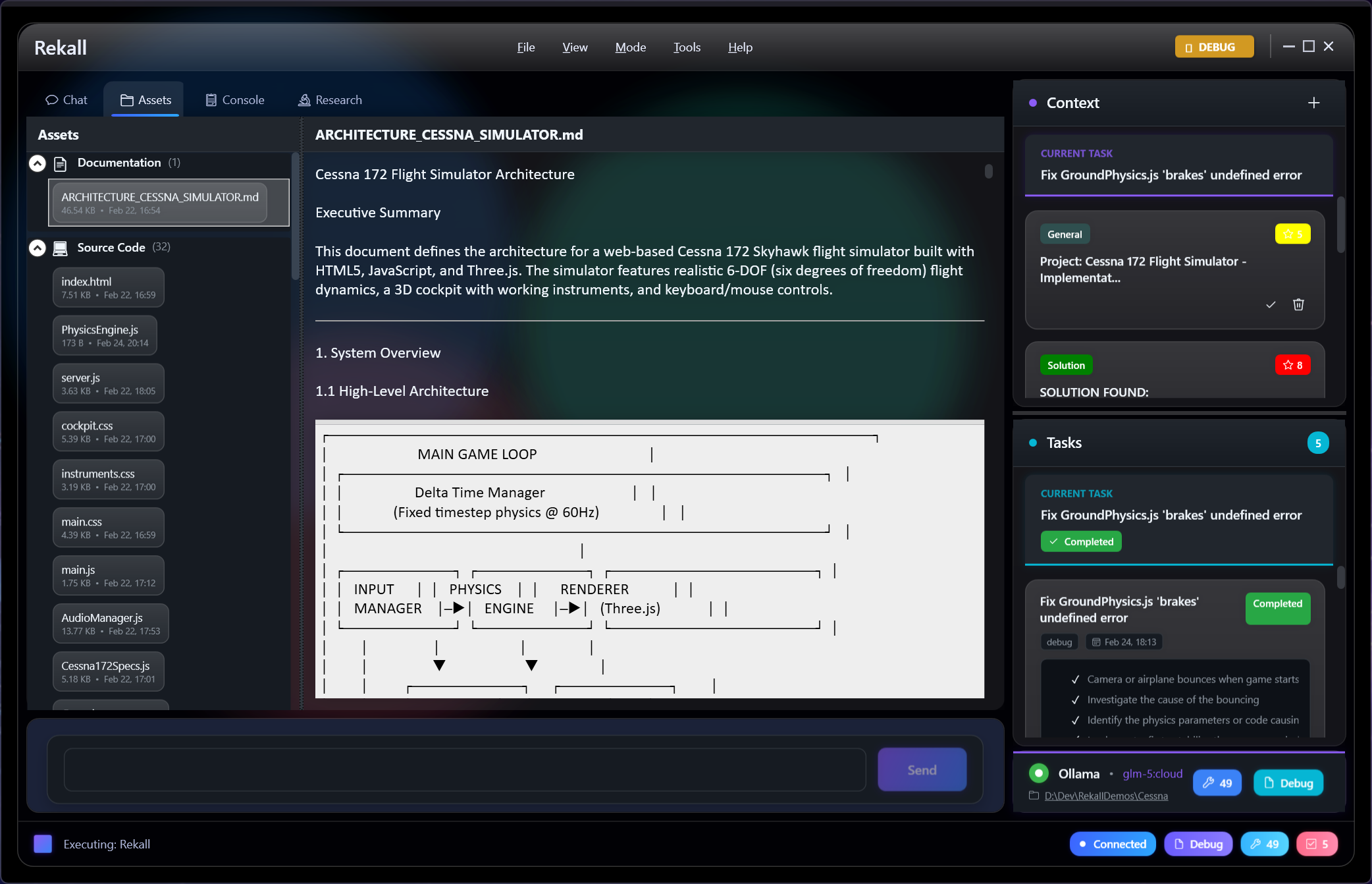 Rekall A.I. gallery image