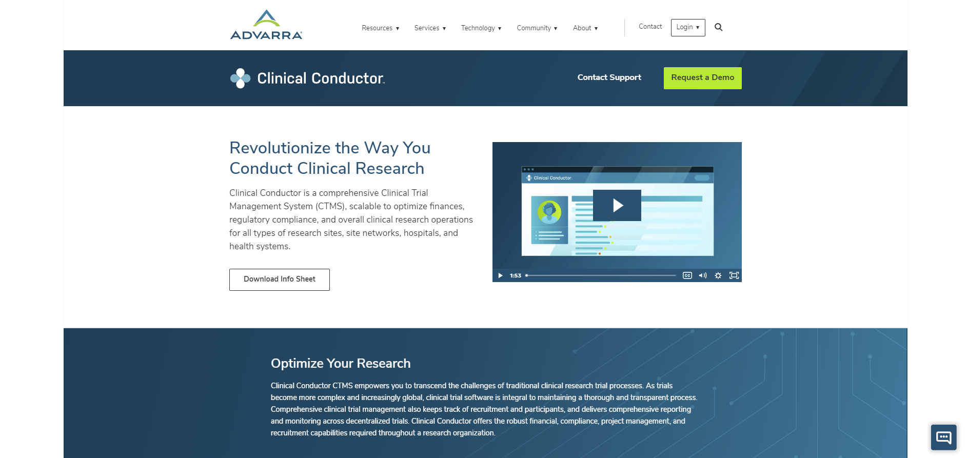Clinical Conductor gallery image