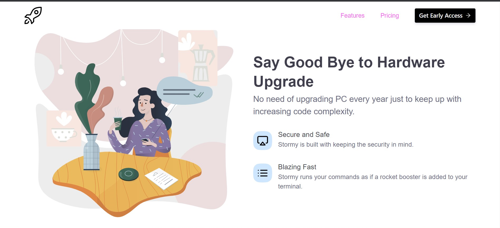 Stormy App gallery image