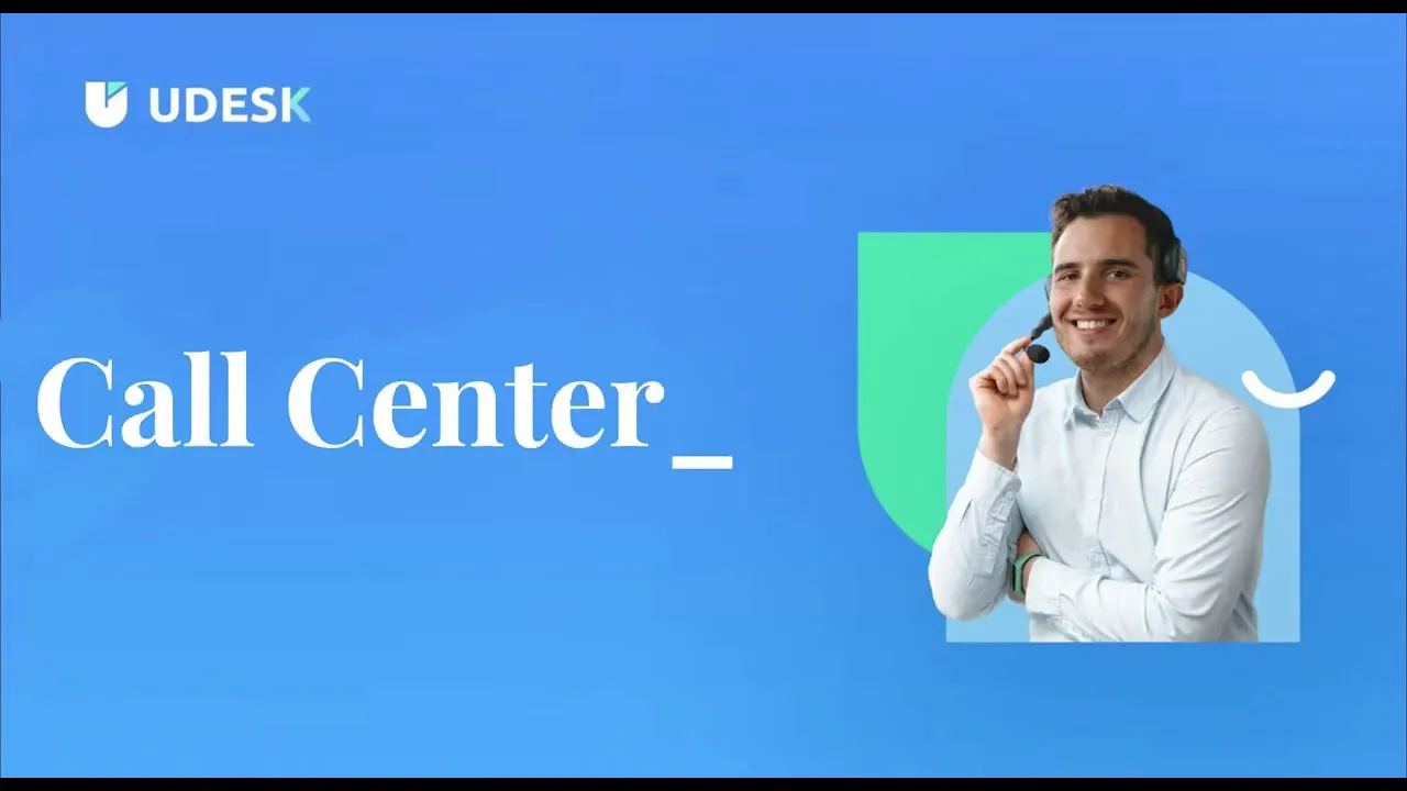 Udesk AI Call Center System gallery image