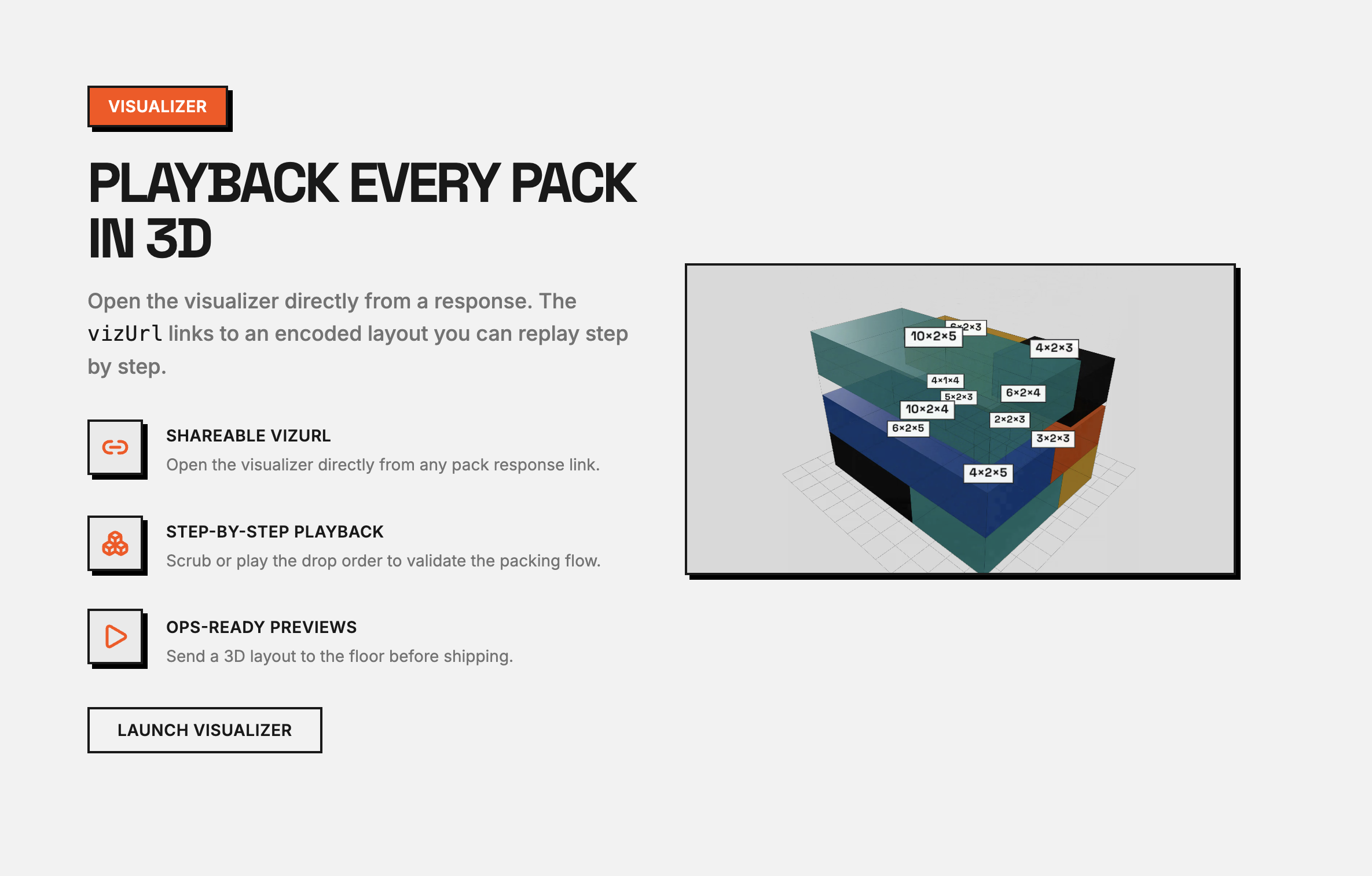 BinSolver - Screenshot 2 showing product features and functionality