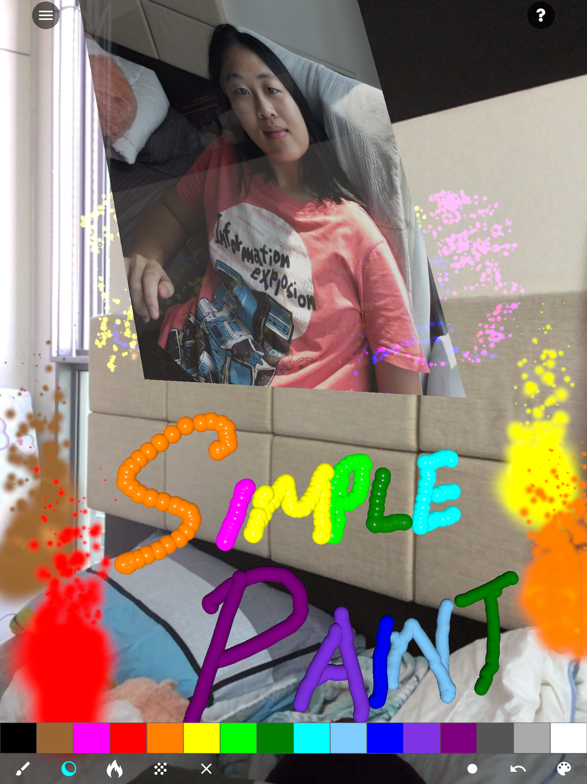 Simple Paint AR gallery image
