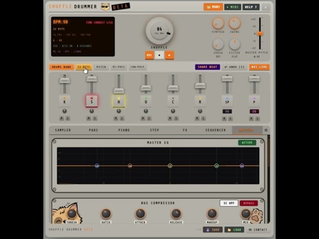 Shuffle Drummer gallery image