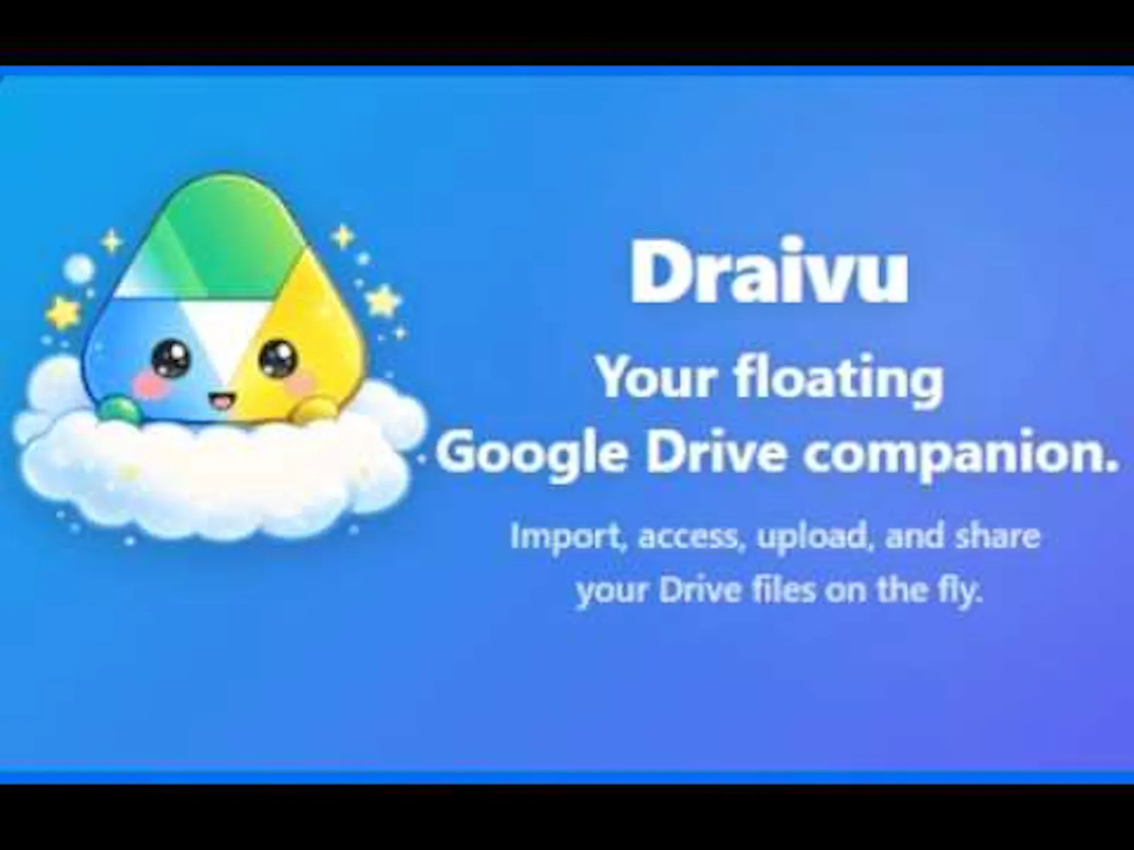Draivu screenshot 1 (video preview)