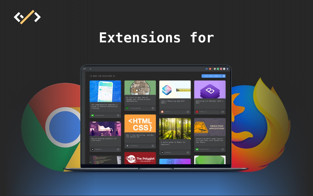 Daily Go ⚡ gallery image