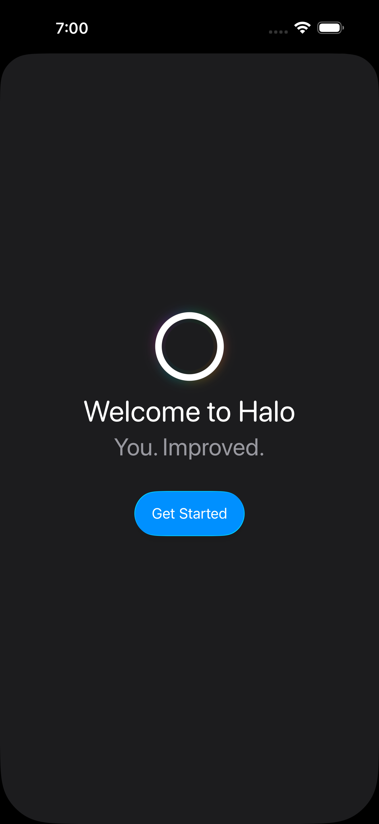Média Halō.app - Une application de chat LLM qui ne vous donne pas de merde sur vous 2