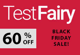 TestFairy - Black Friday Deal 60% Off!
