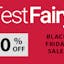 TestFairy - Black Friday Deal 60% Off!