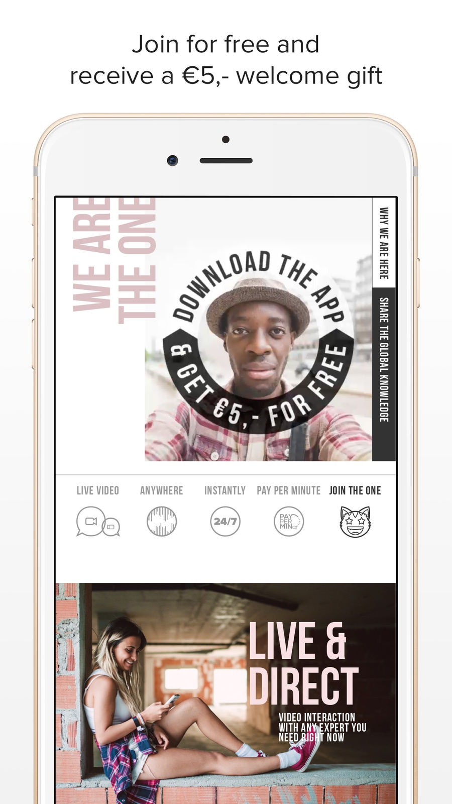 TheONE expert gallery image