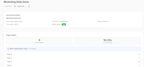 ReadReceipt gallery image