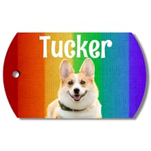 Photo Tag (Rainbow) gallery image