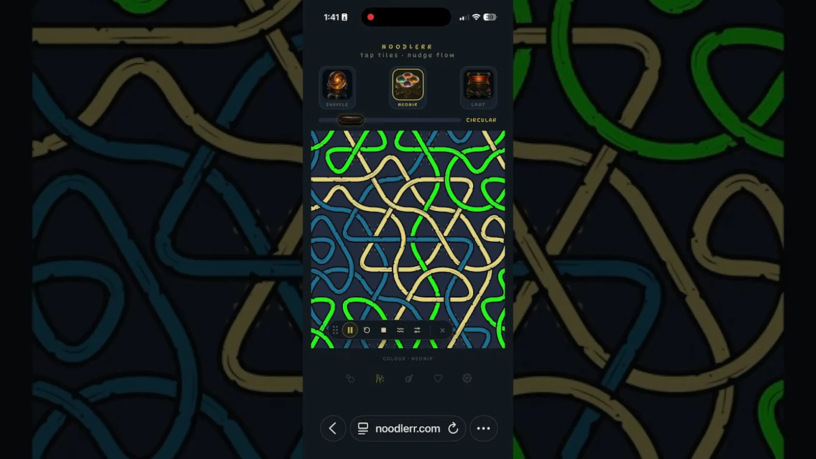 NoOdlerr screenshot 1 (video preview)