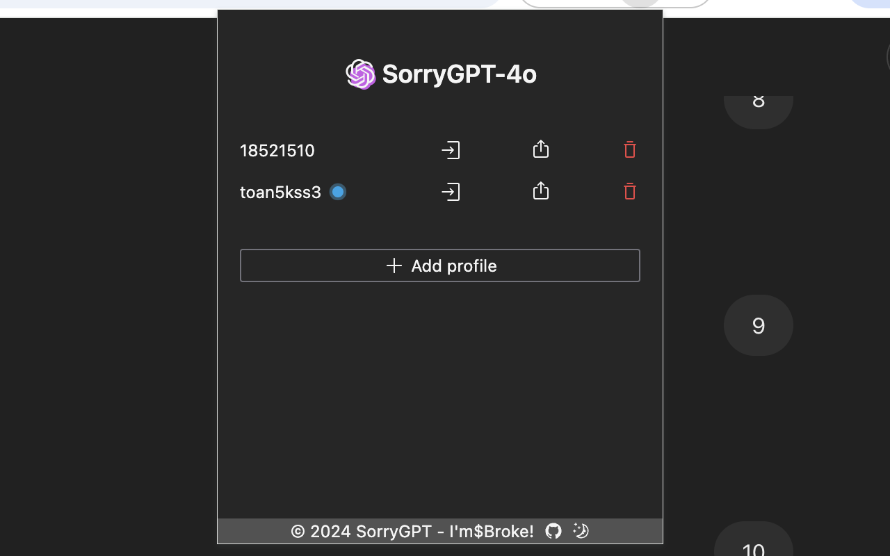 SorryGPT-4o media 5